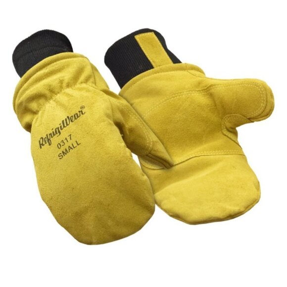 RefrigiWear Other - RefrigiWear Insulated Leather Mitt